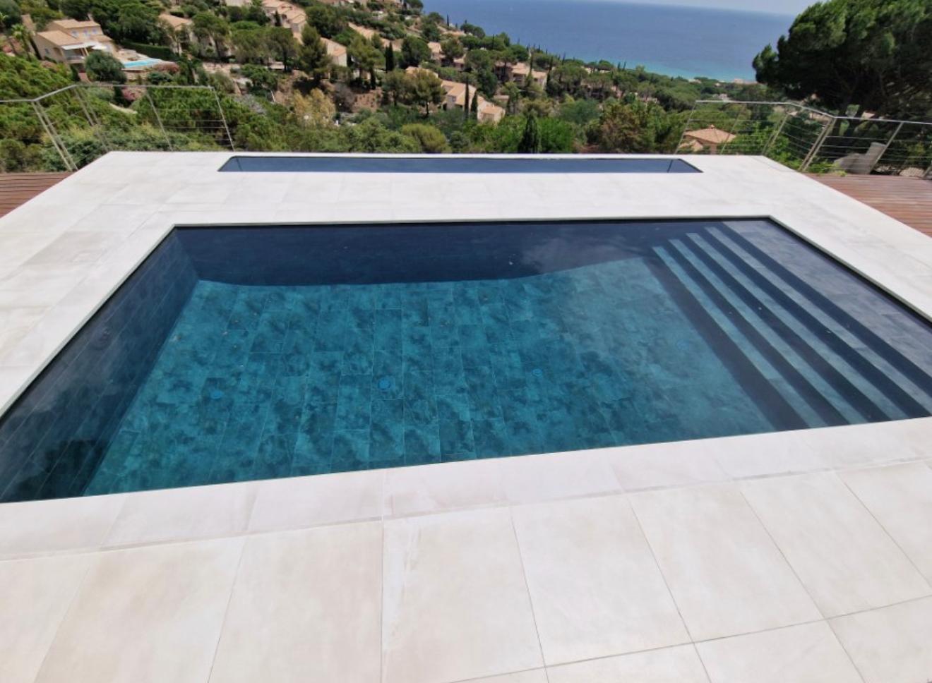 Réalisation KRO Céramique – Var Côte d'Azur 12